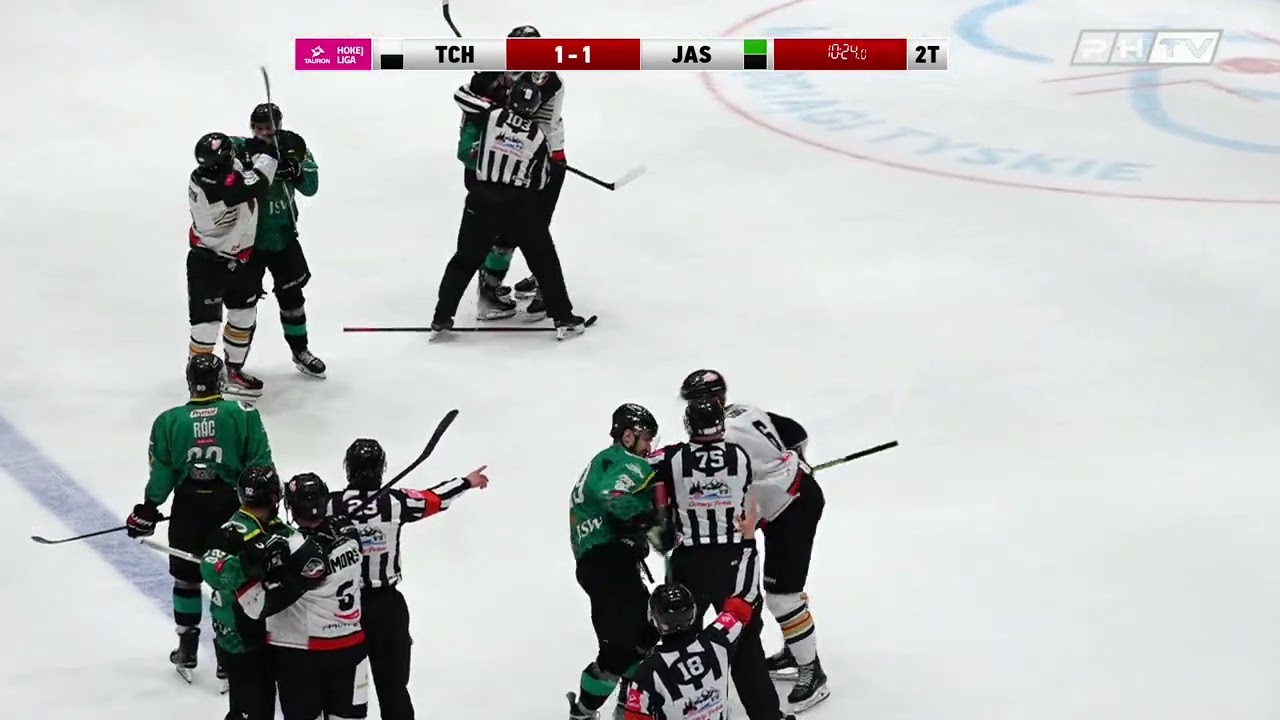 GKS Tychy - JKH GKS Jastrzębie / 10.03.2025