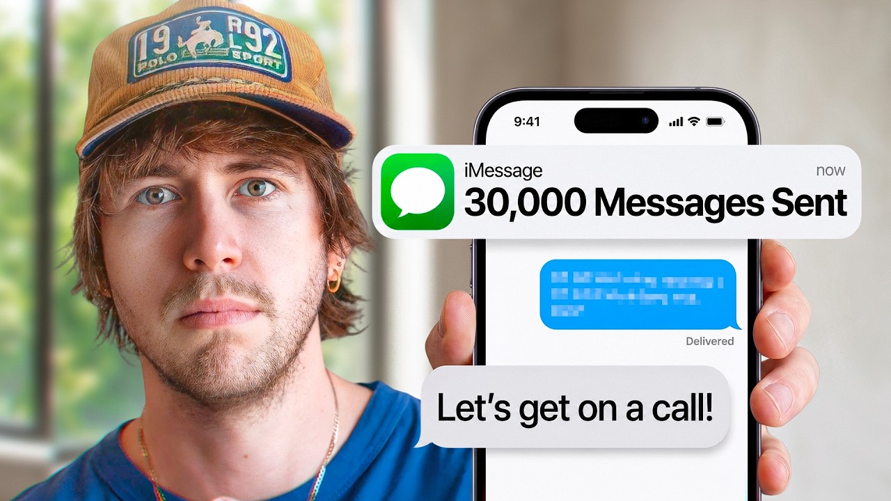 How To Do Cold SMS Outreach In 2026 (Full Breakdown)