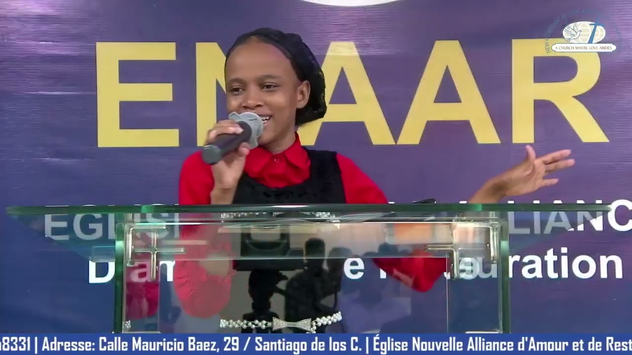 Senyè pale pou mwen | Valè sa ki ale nan tout fanmi mwen yo | SR Thalie Vincent 