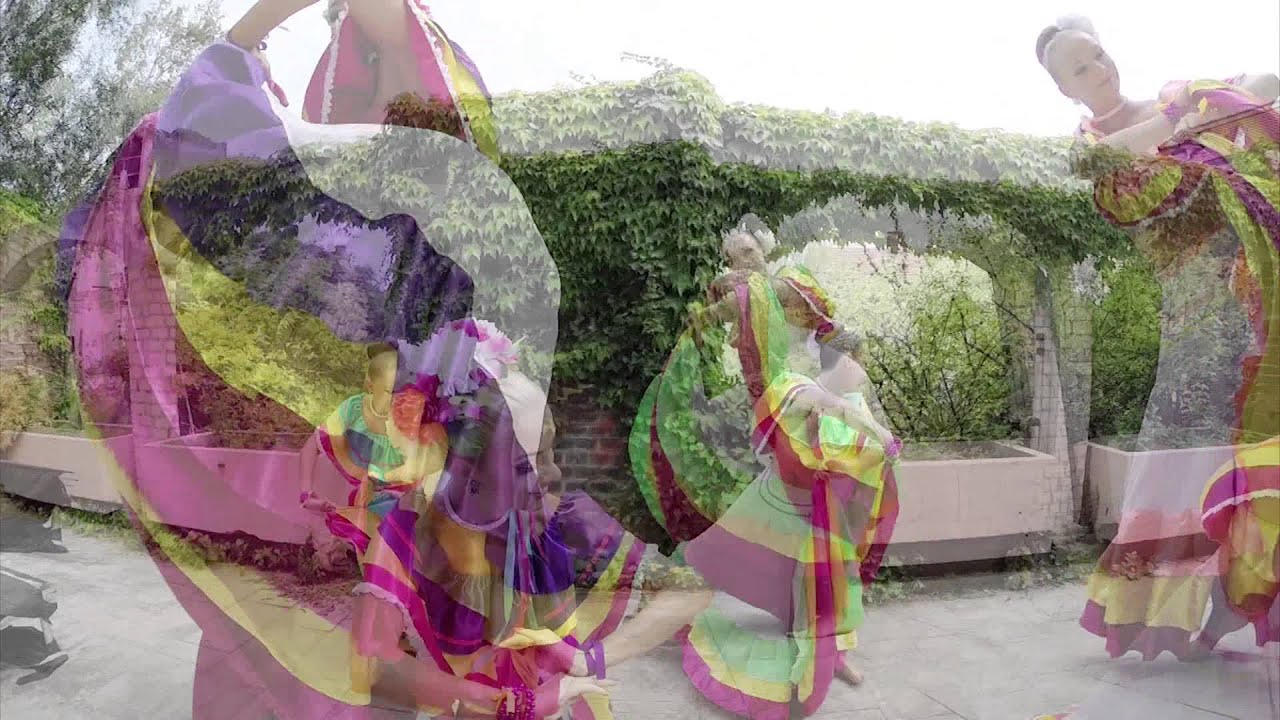 CUMBIA COLOMBIANA by BAILADORA DANCE GROUP