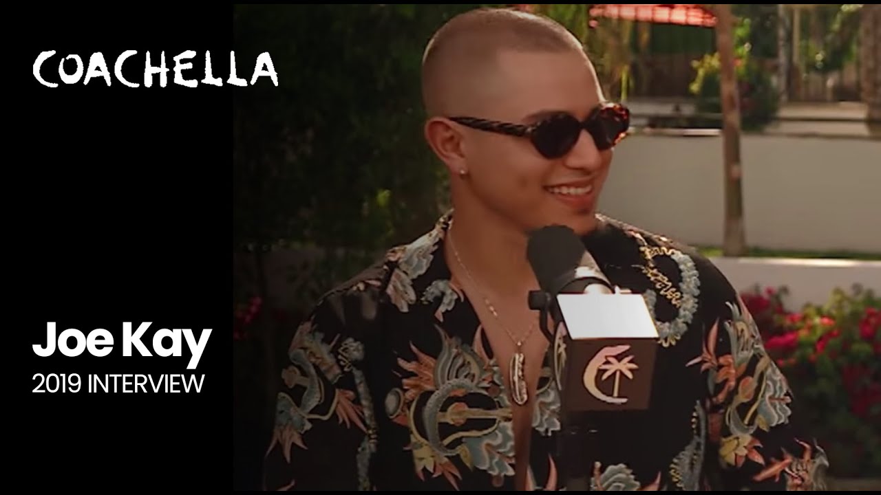 Coachella 2019 Week 1 Joe Kay Interview