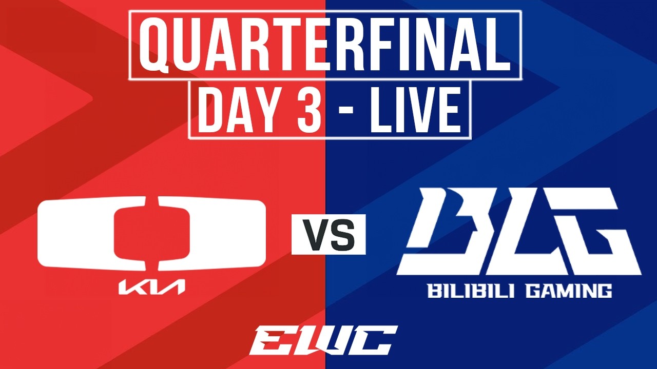 EWC 2026 &mdash; League of Legends Quarterfinals [DAY 3 - DK vs BLG - Stream B]