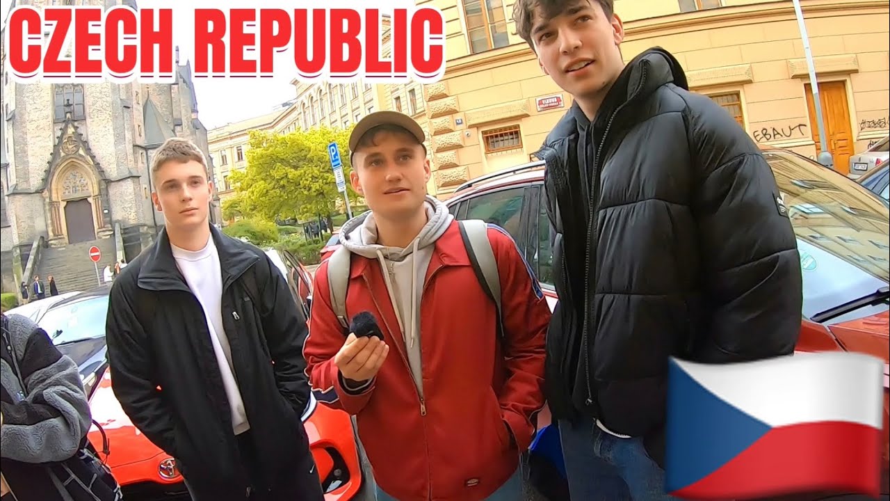 What CZECH Boys Find Attractive