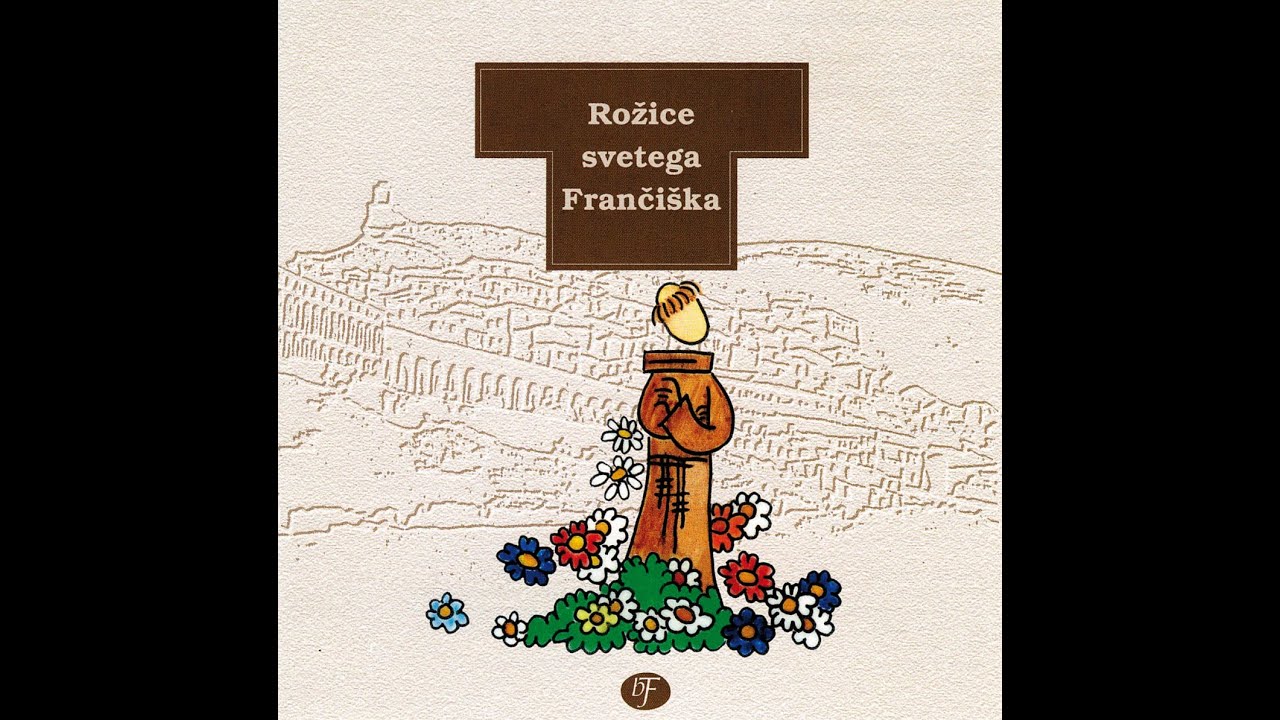 Rožice svetega Franči&scaron;ka