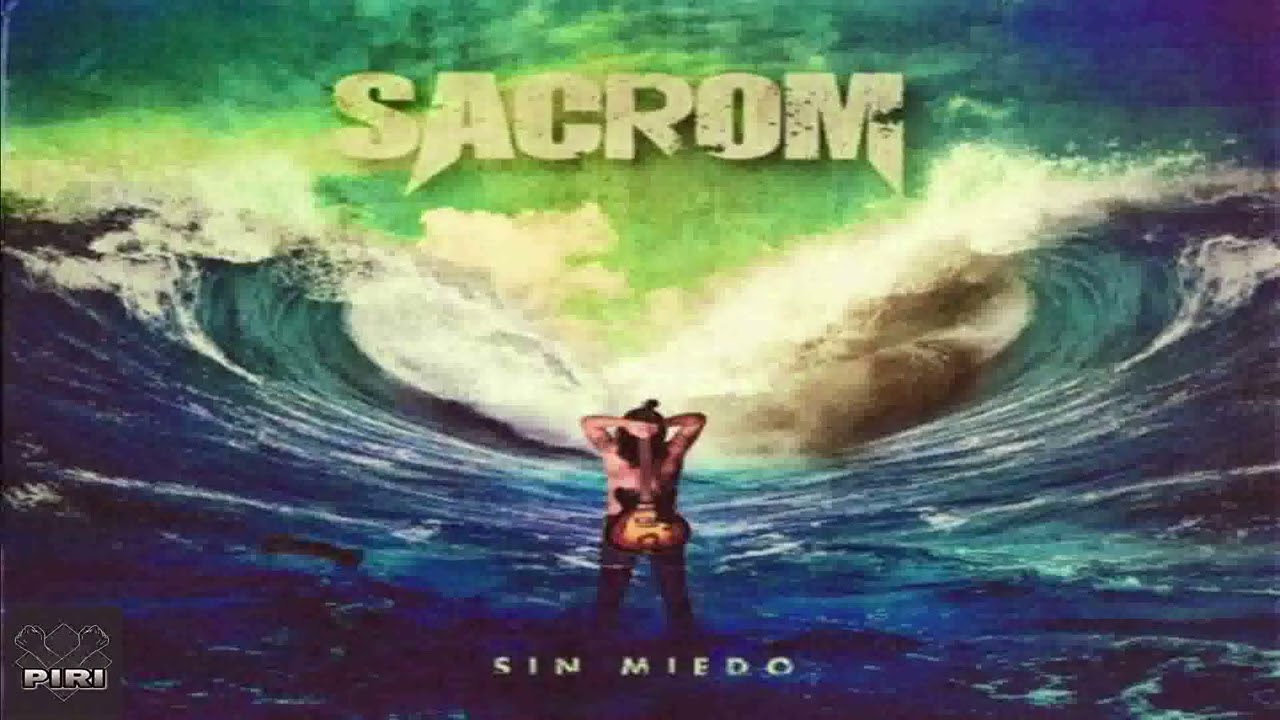 10. Sacrom - Tu amor