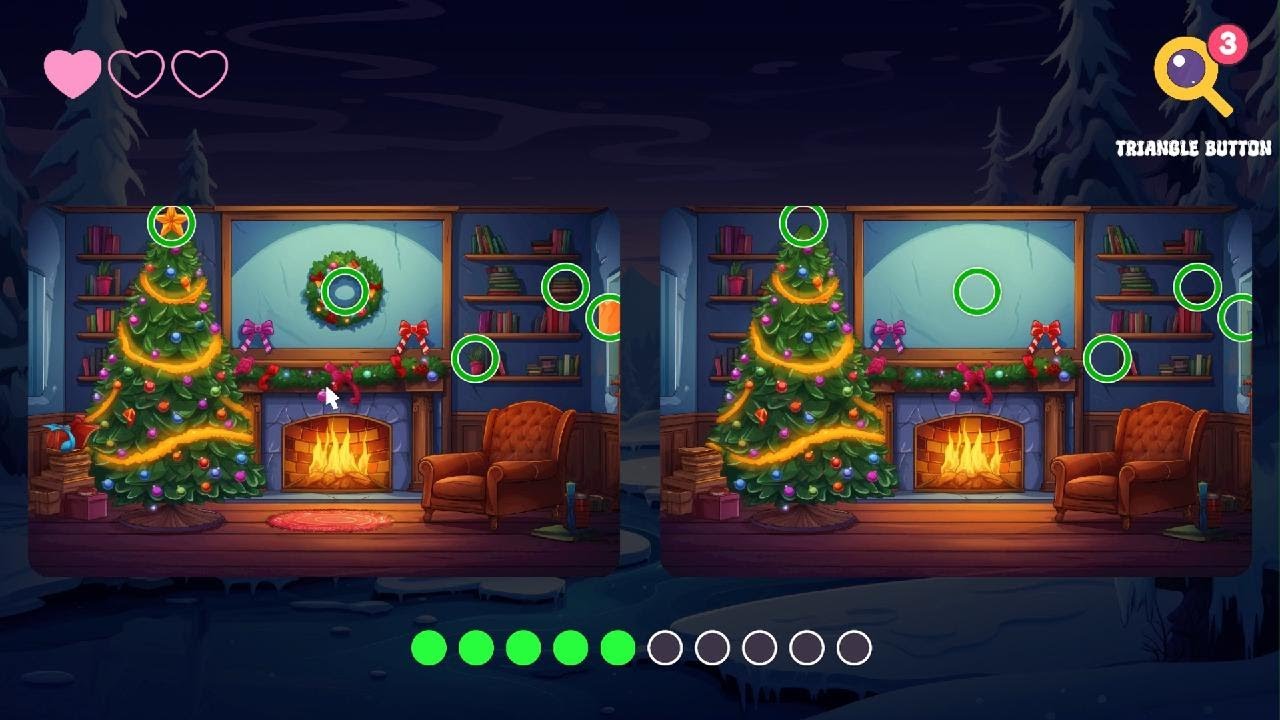 Holiday Eye Spy 2 ( all trophies )