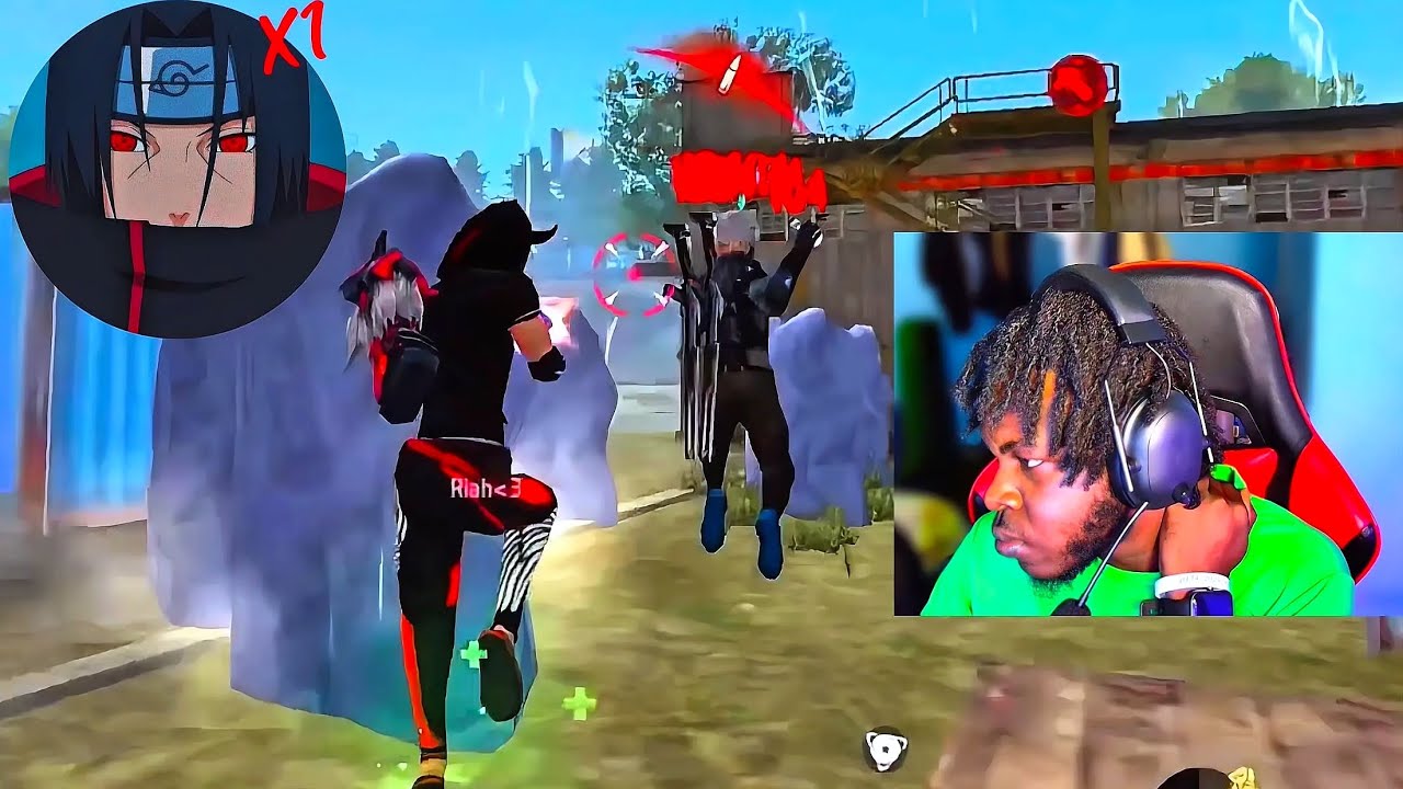 TANK5 vs unknowDARK ⚔️🔥 X1 do monstros @gain101