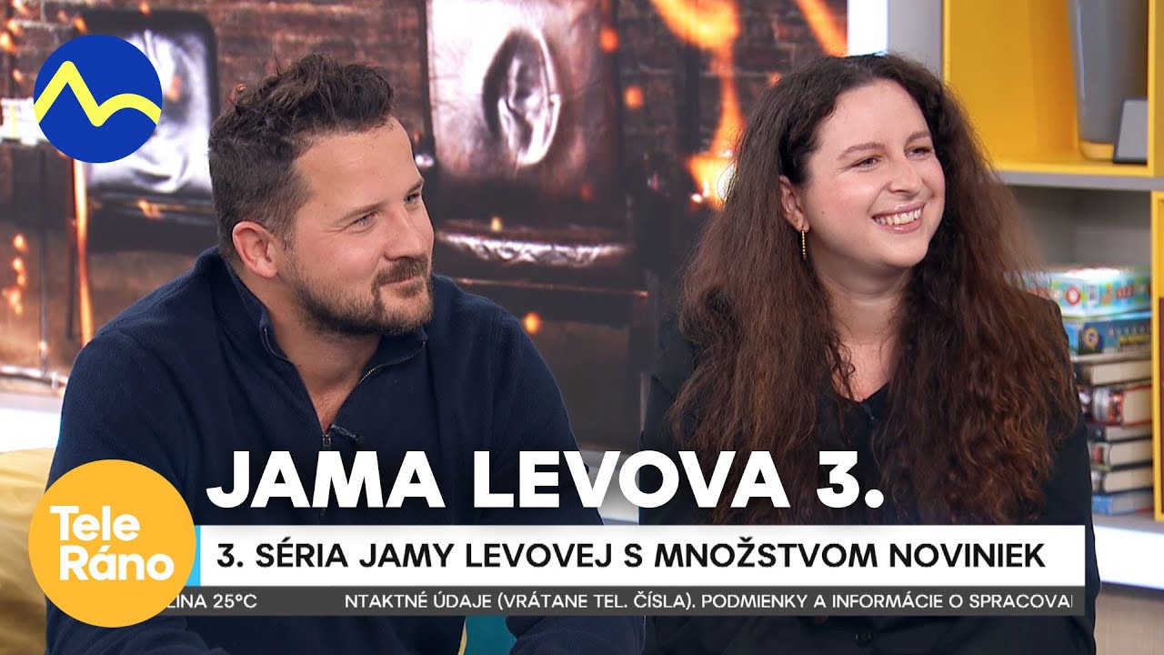 Štefan Rosina ako nový investor v Jama levova 3. séria | Teleráno