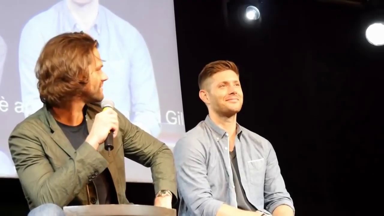 Jensen and Jared|| Brothers