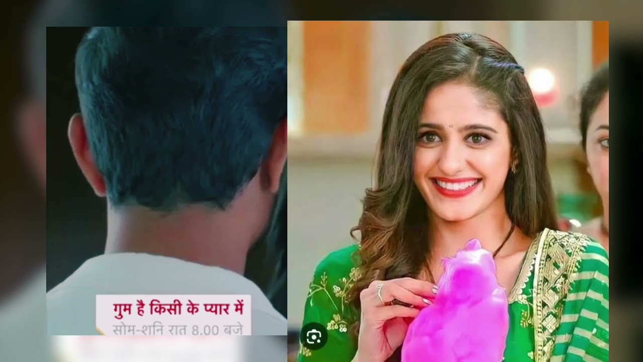 Gum hai kisi ke pyar me season 4🥰😍🤩 credit to its  respected owner ( edit by @Tannushree2006) like