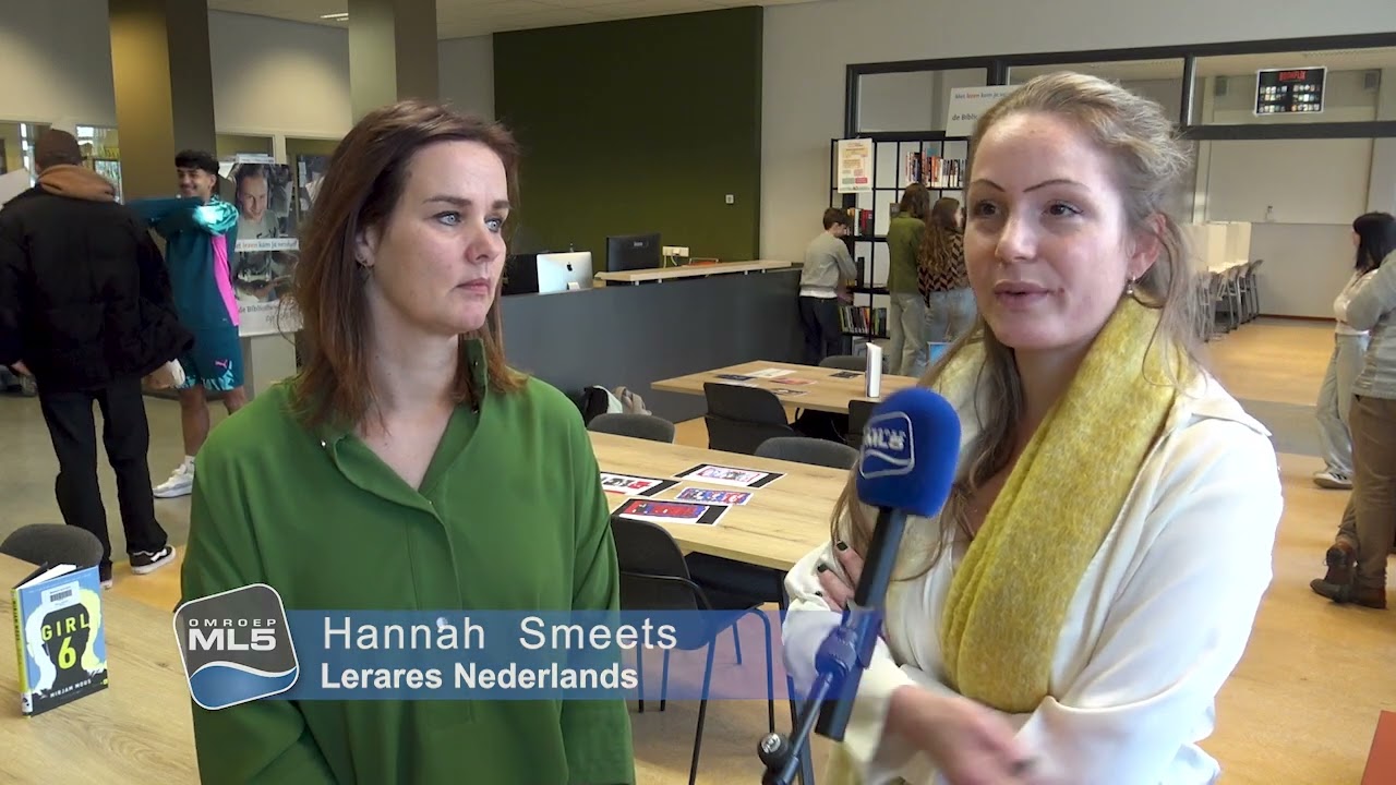 ML5 bibliotheek St. Ursula Heythuysen 2025