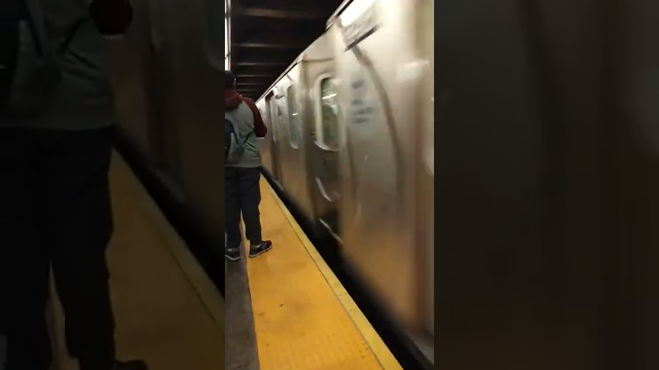 (5) enters Franklin Avenue