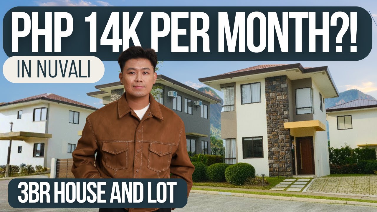 ASTERLANE SETTINGS NUVALI HOUSE AND LOT | NO SPOT DP, 0% INTEREST | SANTA ROSA LAGUNA PHILIPPINES