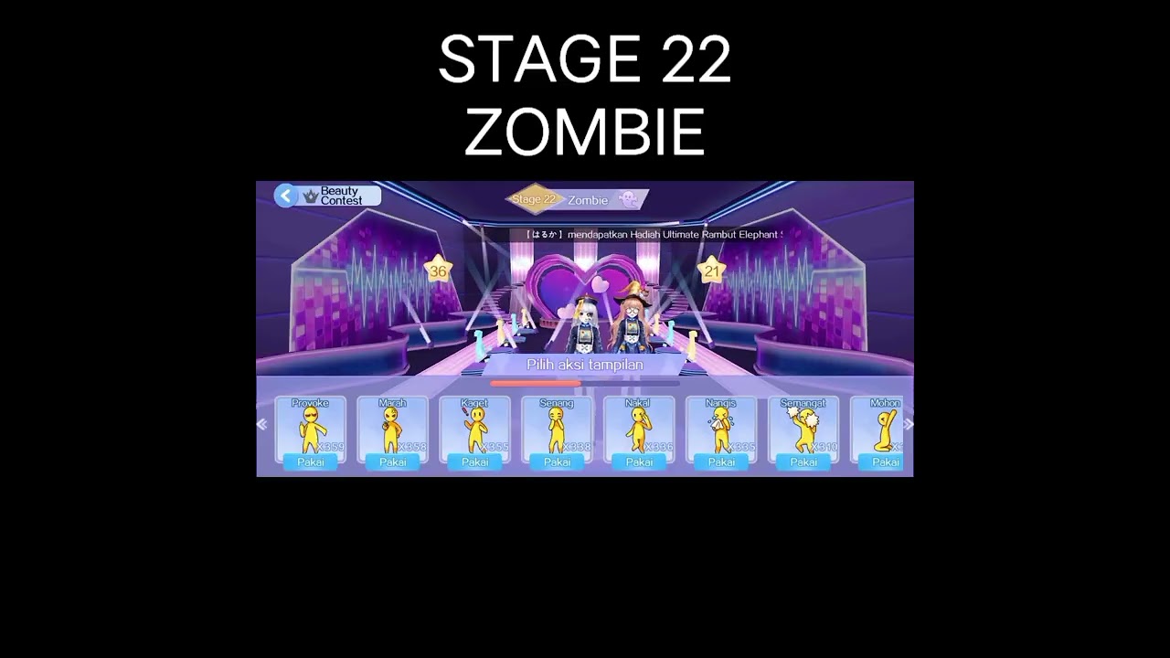 BEAUTY CONTEST VERSI CEWEK AU2 MOBILE- ID TGL 01022026