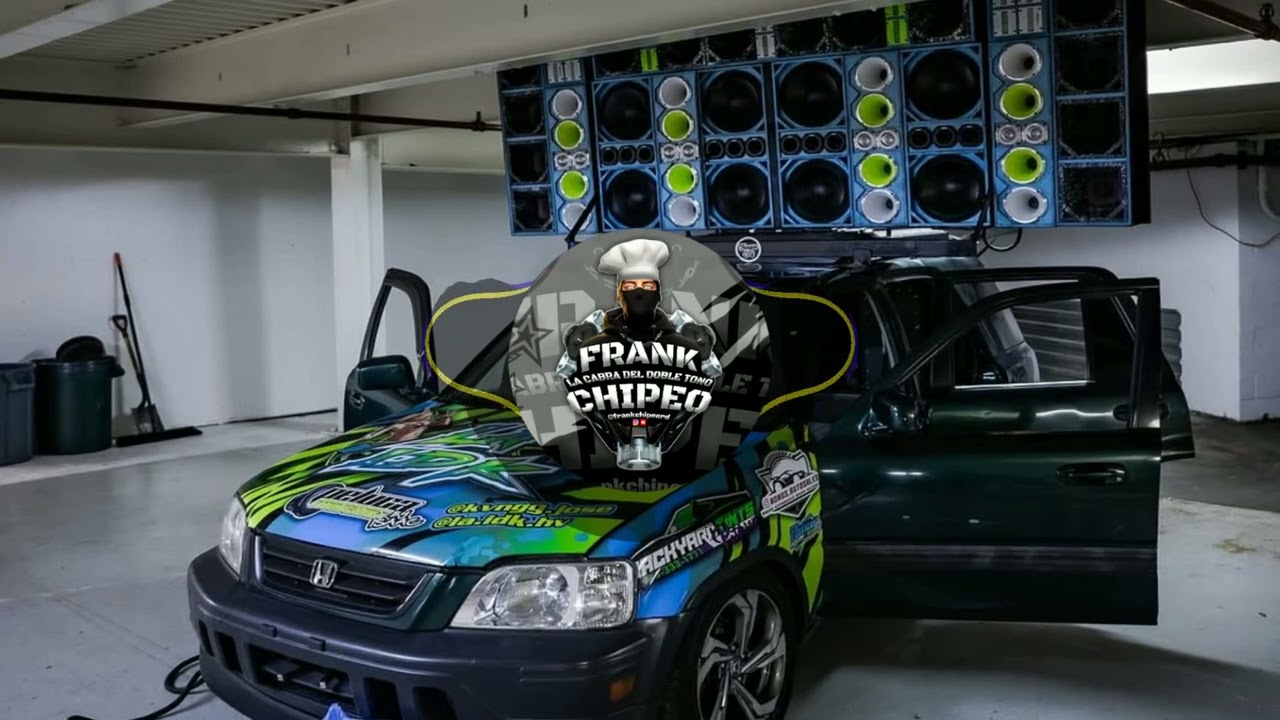 DONATY X BRAULIO FOGON - TAMBOREO (DOBLE TONO) PARA MUSICOLOGOS