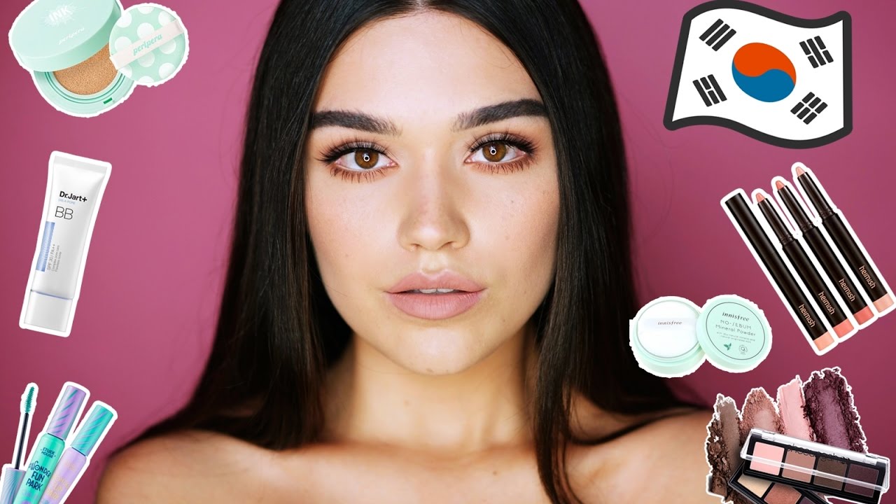 HUGE KOREAN BEAUTY HAUL