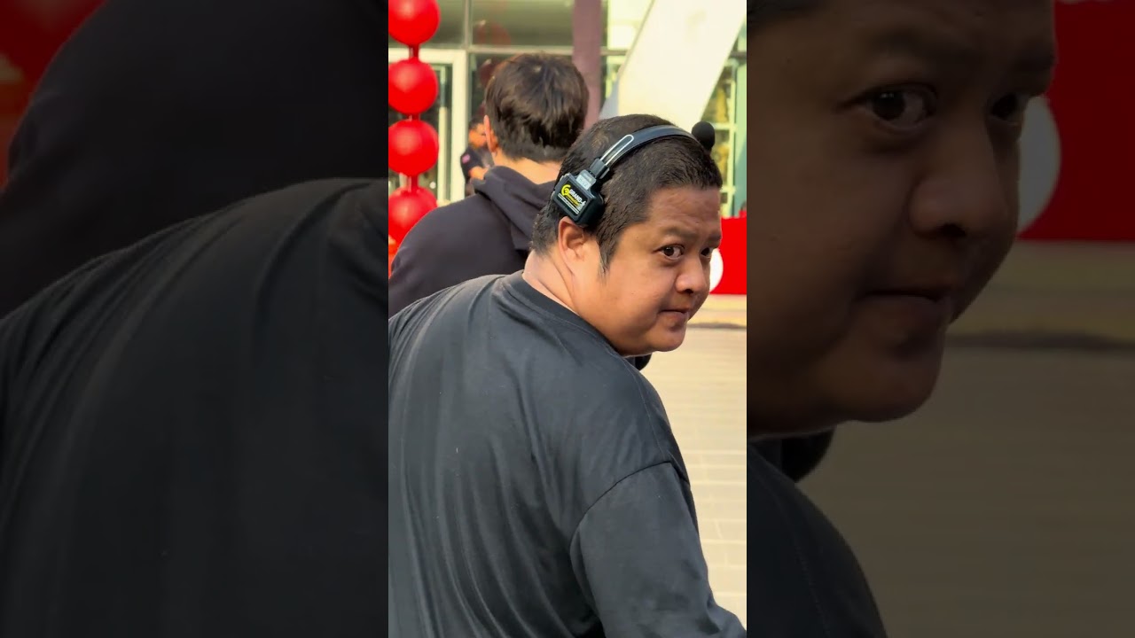 Daou rehearsing at CentralWorld for the Feb 12 event – singing “Feng Yue.” 👍 #daouoffroad 