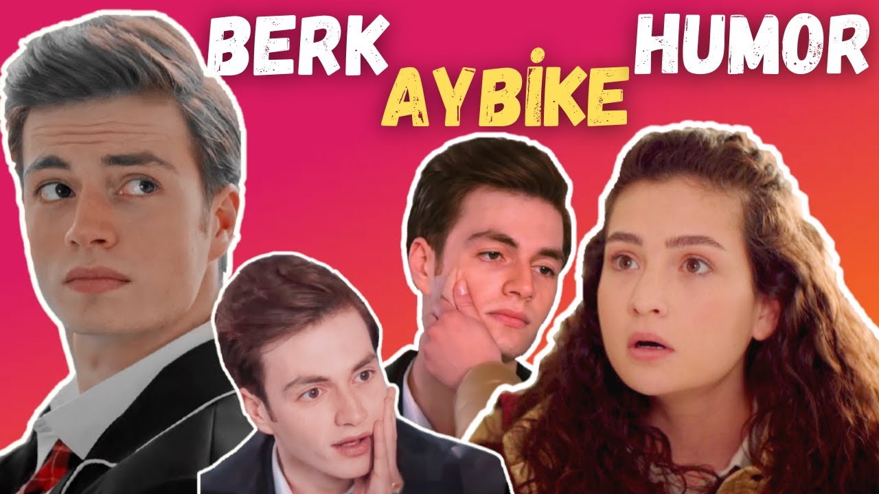KARDEŞLERİM | BERK AYBİKE HUMOR | KOMİK SAHNELER