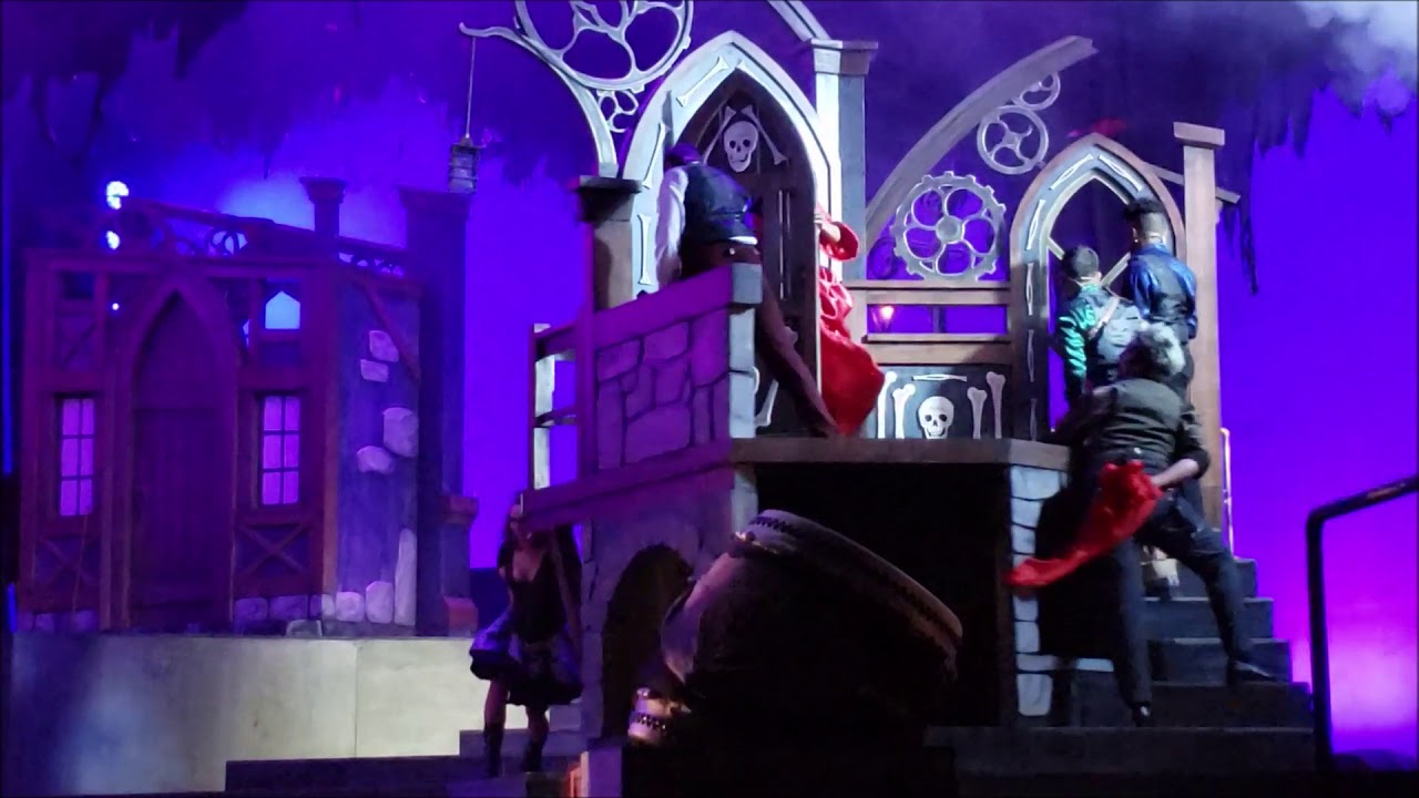 MONSTER STOMP 20191004 Sea World San Antonio