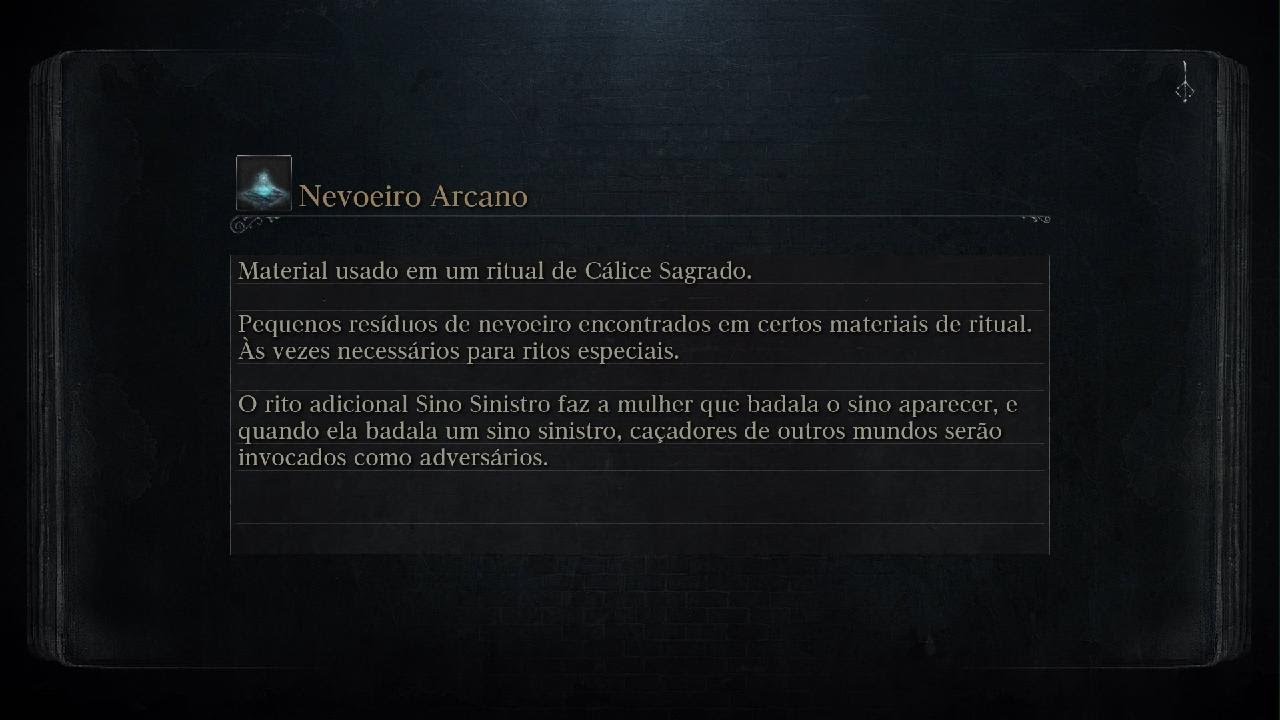 Bloodborne - Orfão de Kos