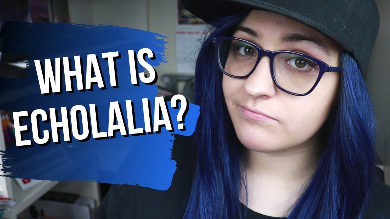 Что такое эхолалия?