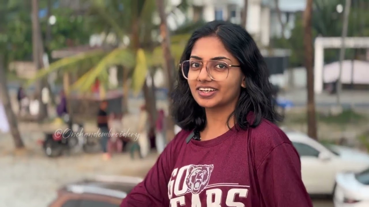 Chellanam Esplanade 😇 Please forgive the mistakes in my first video, I am just learning 😇
