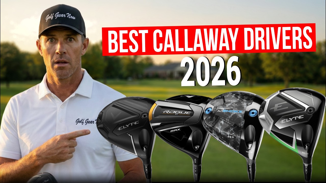 These are the BEST Callaway Drivers to Buy Right Now!