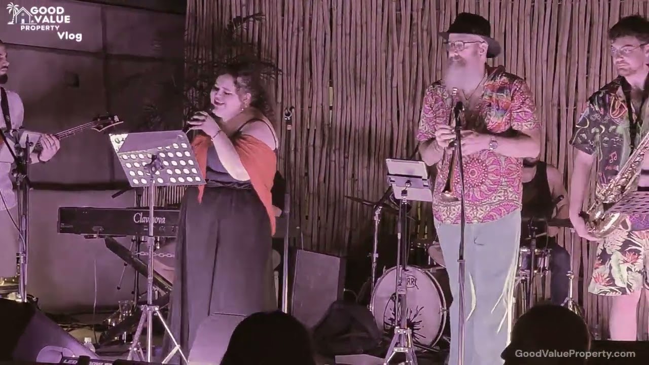 ¡The Final Fiesta! Sara Garcia's Farewell. Motodop, Phnom Penh