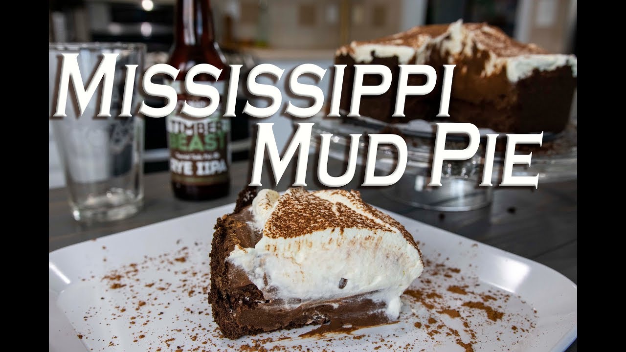 Mississippi Mud Pie