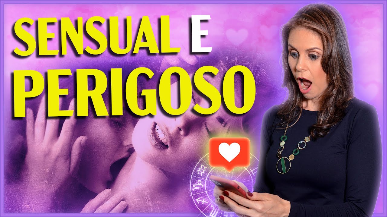 Os 5 SIGNOS mais SEDUTORES e SENSUAIS | Será que você é um deles?