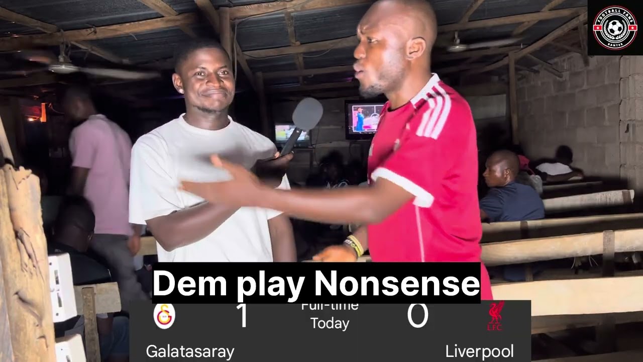 GALATASARAY VS LIVERPOOL UCL MATCH REVIEW 