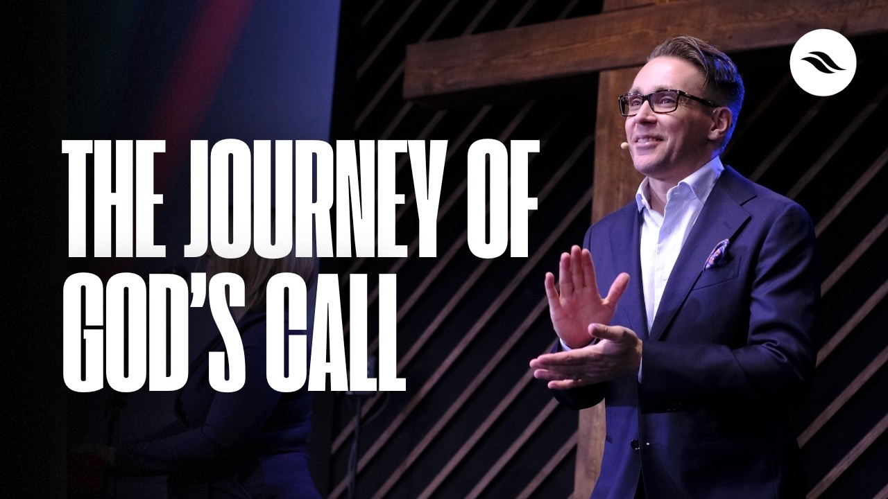 Путь Божьего призвания (Часть 5) | Пастор Томи Лехто | Церковь «Ривер Финляндия»