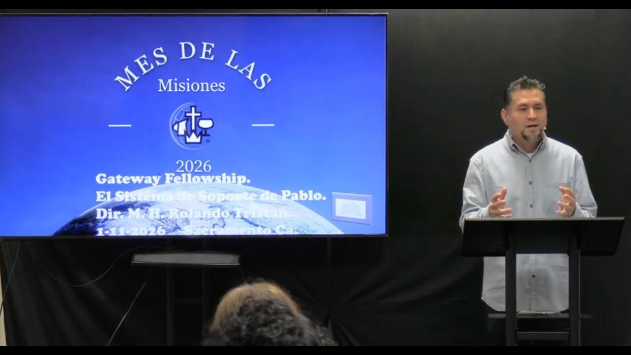 El Sistema de Soporte de Pablo - Flp 4:10-20 y Ef 6:19-20