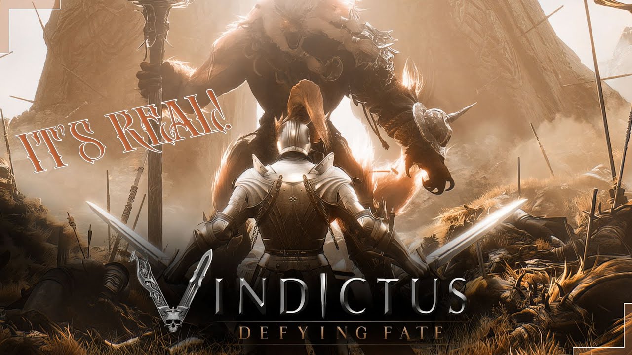 OMG IT'S REAL!! | Vindictus: Defying Fate Pre-Alpha Official Trailer Reaction! | @Miclipsa