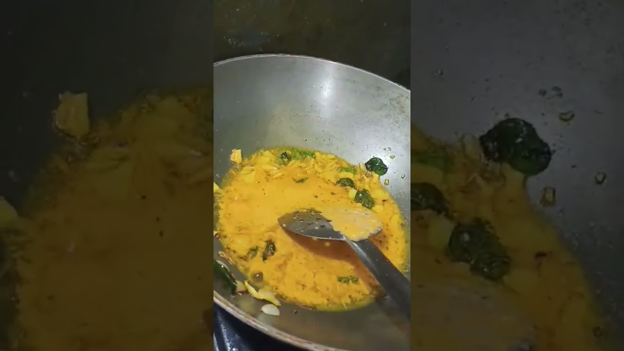 Vankay curry 🍛