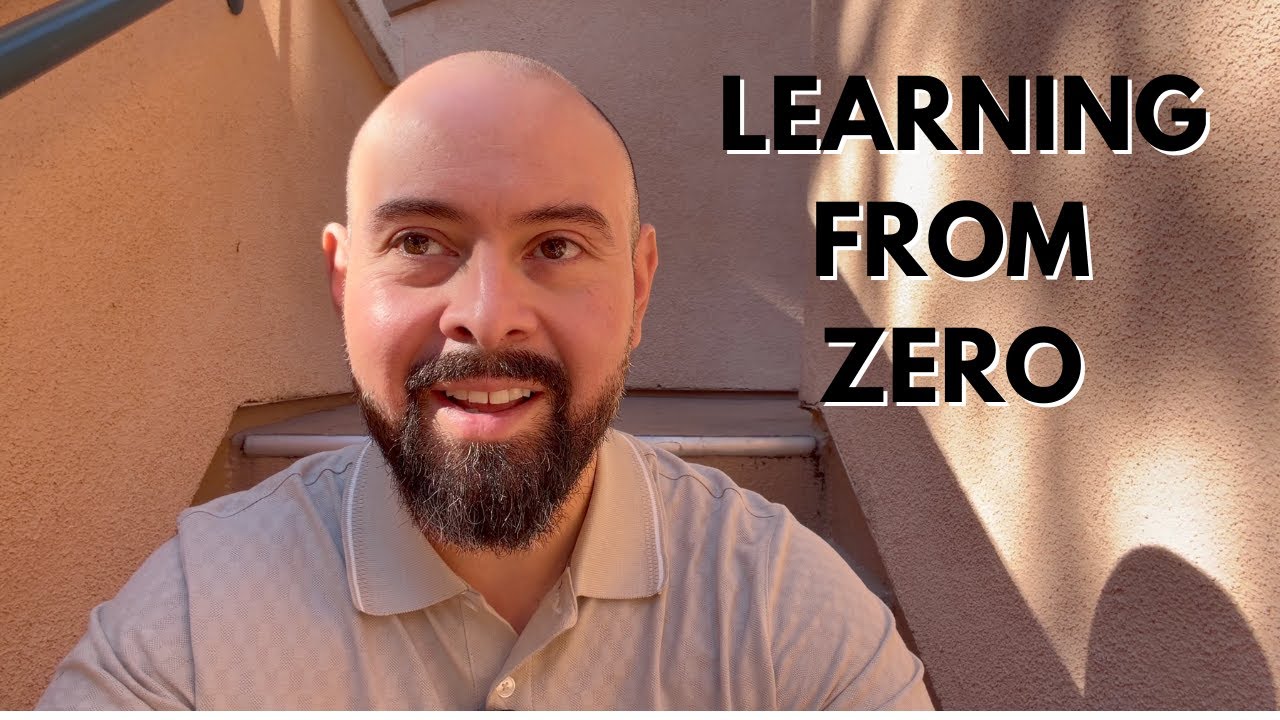 Learning   The 42 Year Old Beginner