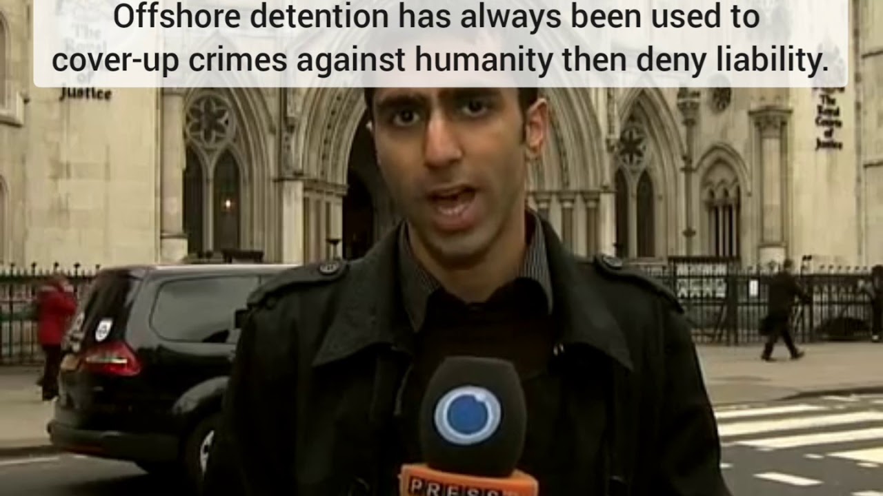 British crimes against humanity in Kenya