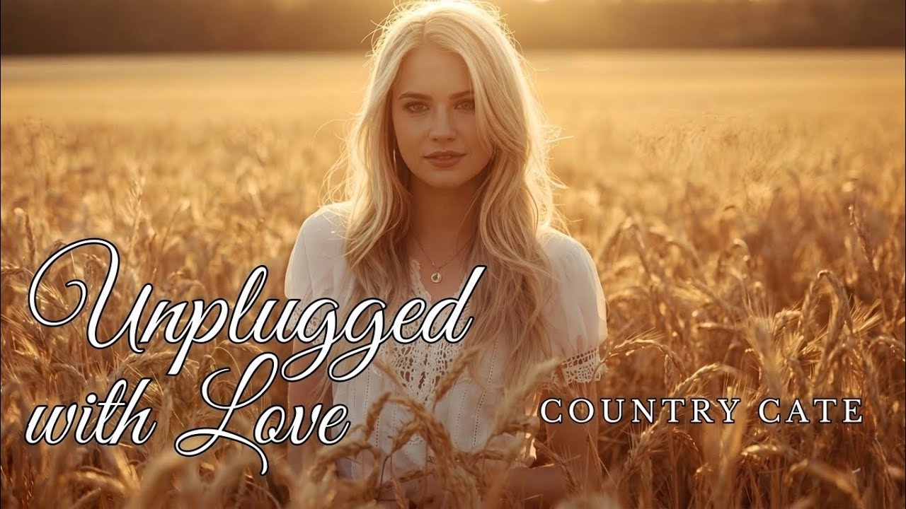 Unplugged With Love Vol. 1 - Country Cate - Unplugged Compilation