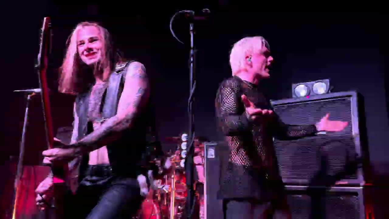 Paleface Swiss - Full Set Live @ Goldfield Roseville 4K