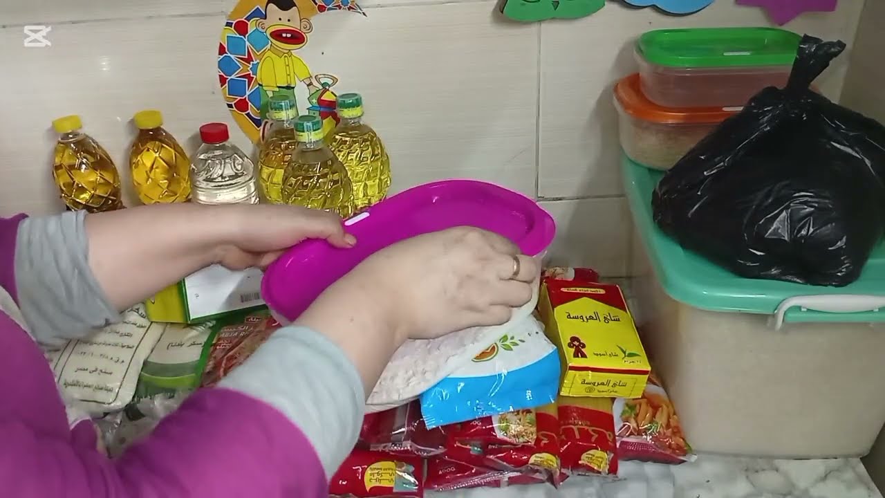 #ميزانيه_التوفير 😈لو عملتي كده ‼️ اقسم لك بالله هتعيشي مرتاحه ☠️وبيتك هيكون مستور 💯