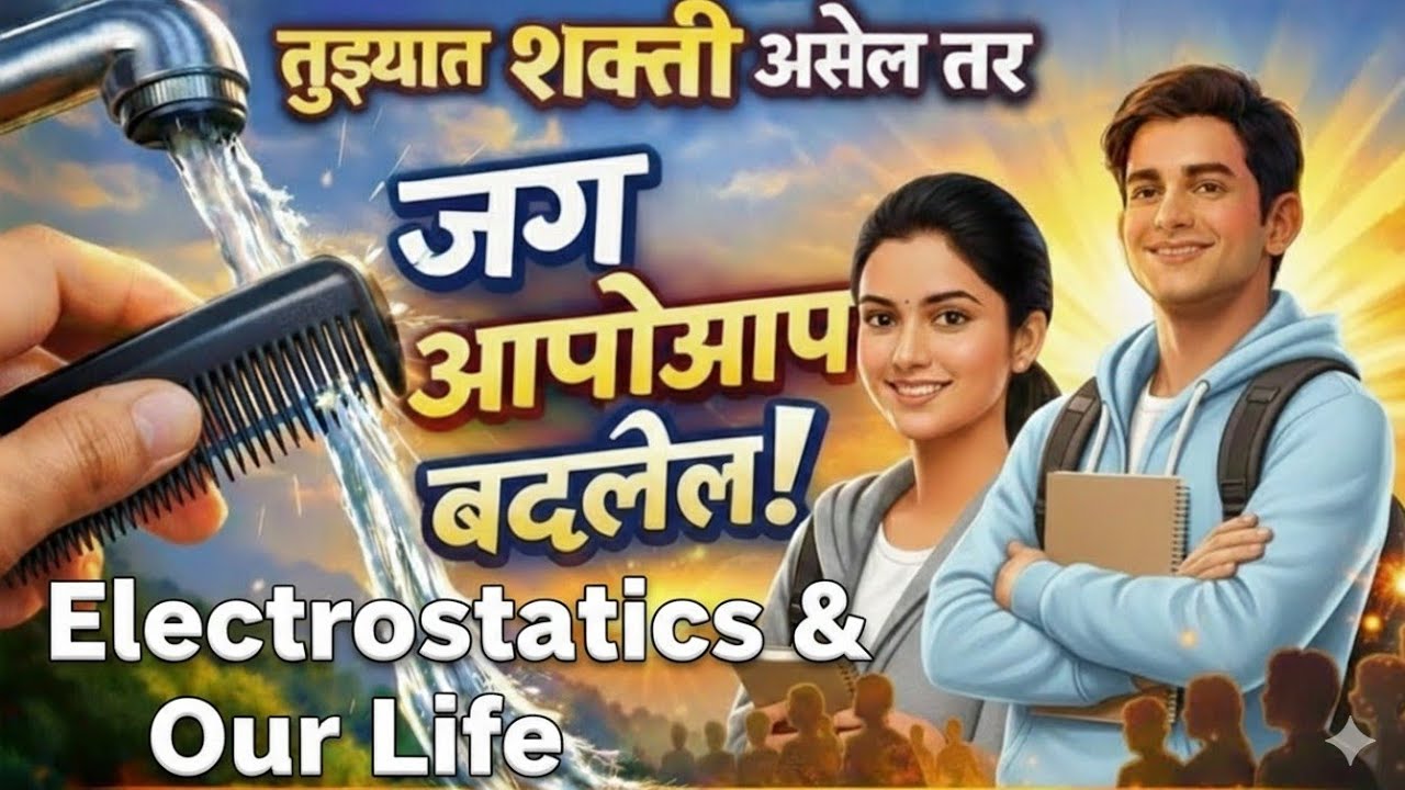 पाण्याची धार आणि जीवनाचे सार : काय आहे संबंध ? l विज्ञान आणि अध्यात्म 