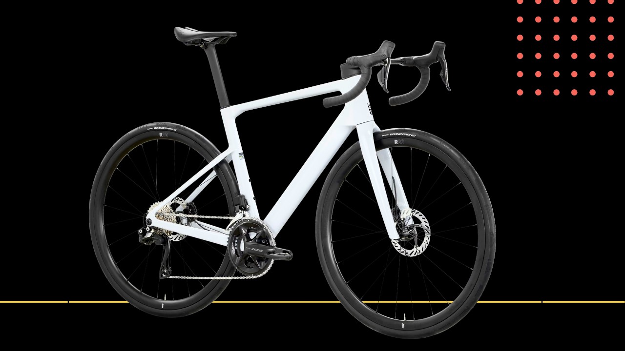 NEW ROSE SHAVE 105 Di2 Road Bike (3,600 EUR) / Buyer's Guide