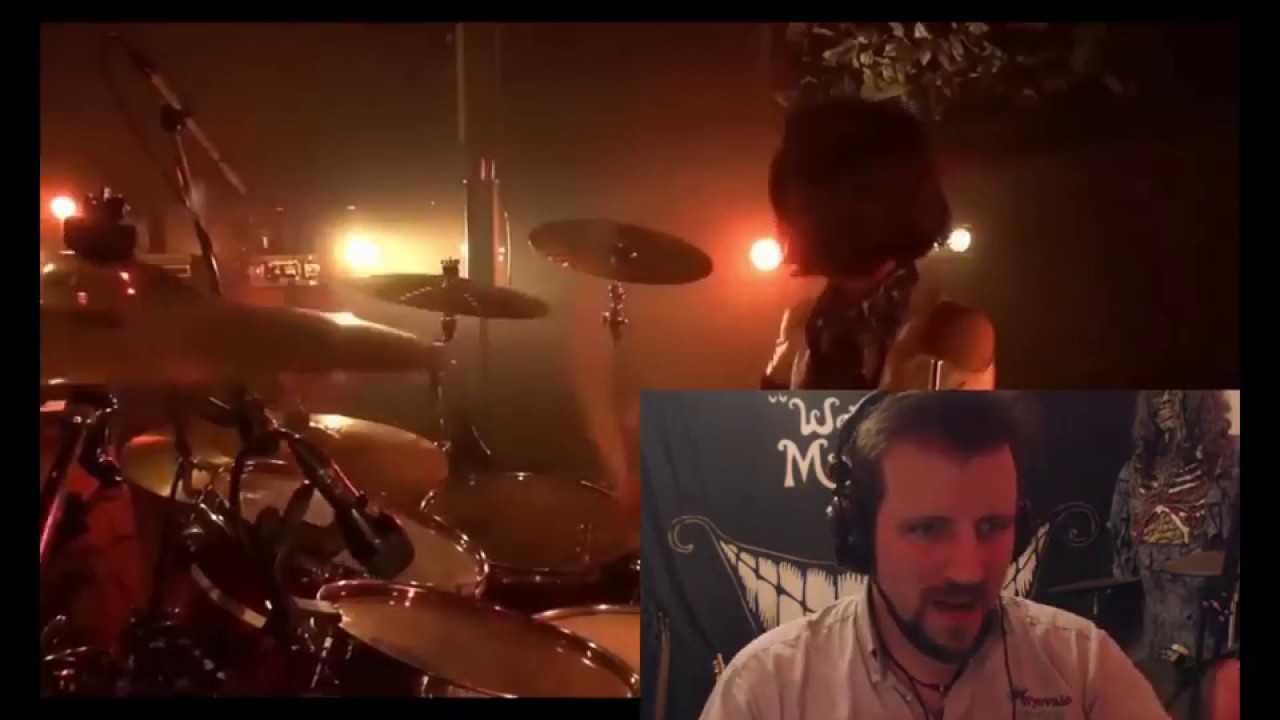 Band Maid - Awkward - REACTION