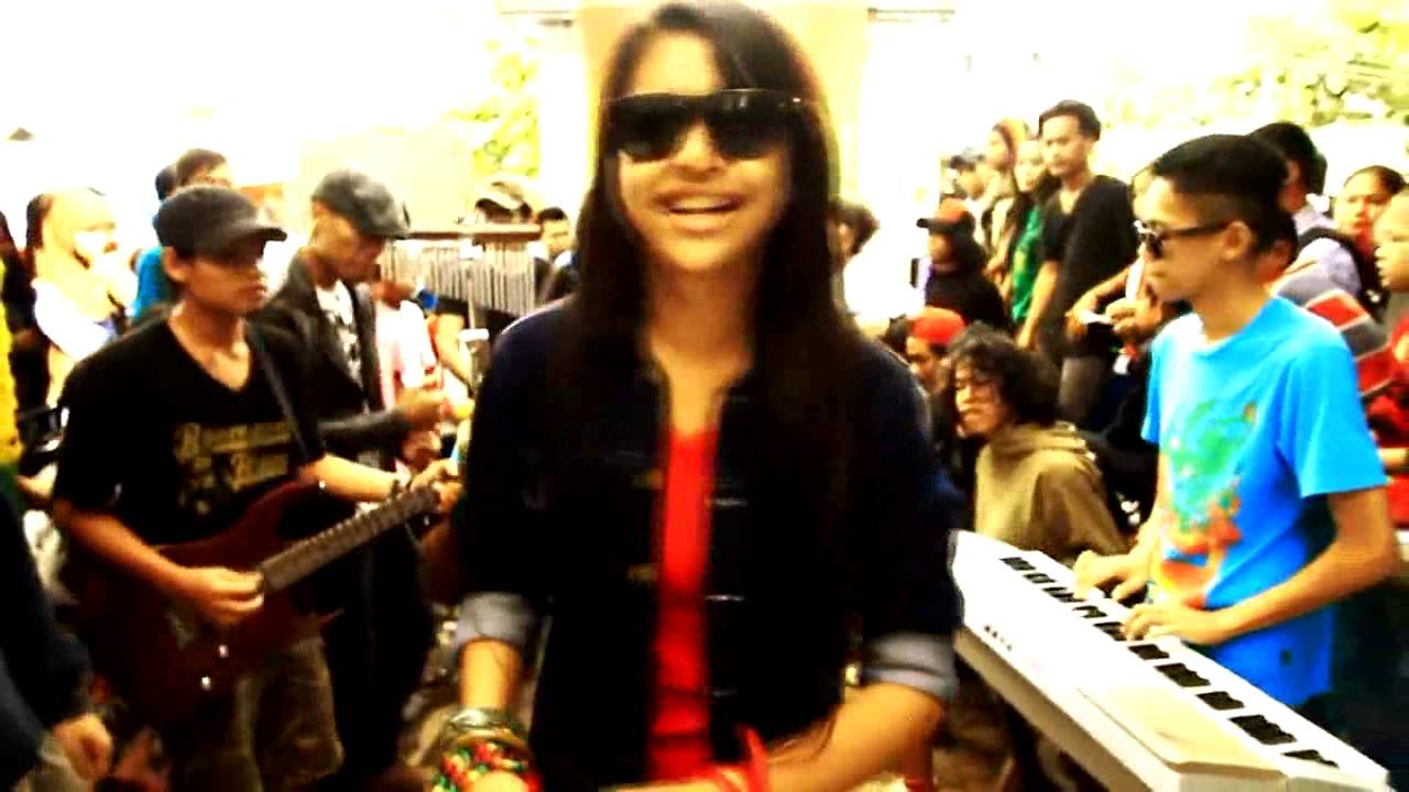 ROOMPOET HIJAU - Dangdut Jamaica