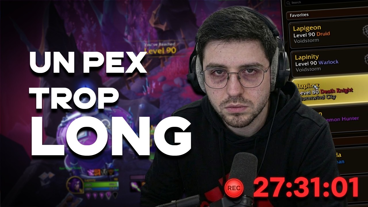 MES 24 PREMI&Egrave;RES HEURES SUR MIDNIGHT ! #bestof #lapi #wow