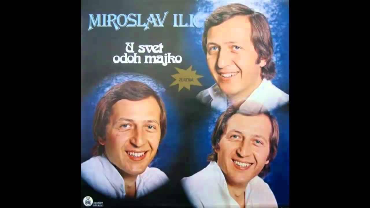 Miroslav Ilic - U mom starom zavicaju - (Audio 1980) HD