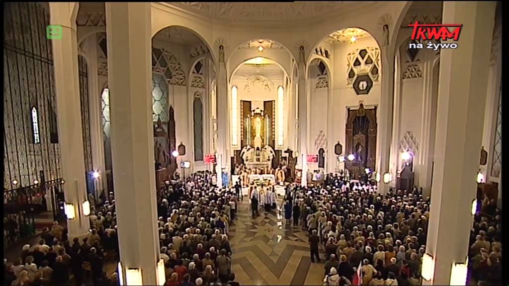 Spotkanie Rodziny Radia Maryja w Parafii pw. św. Rocha w Białymstoku