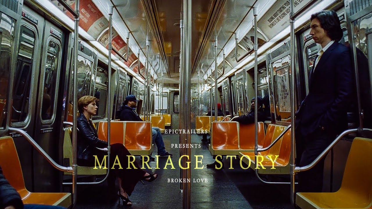 Marriage Story | Broken Love