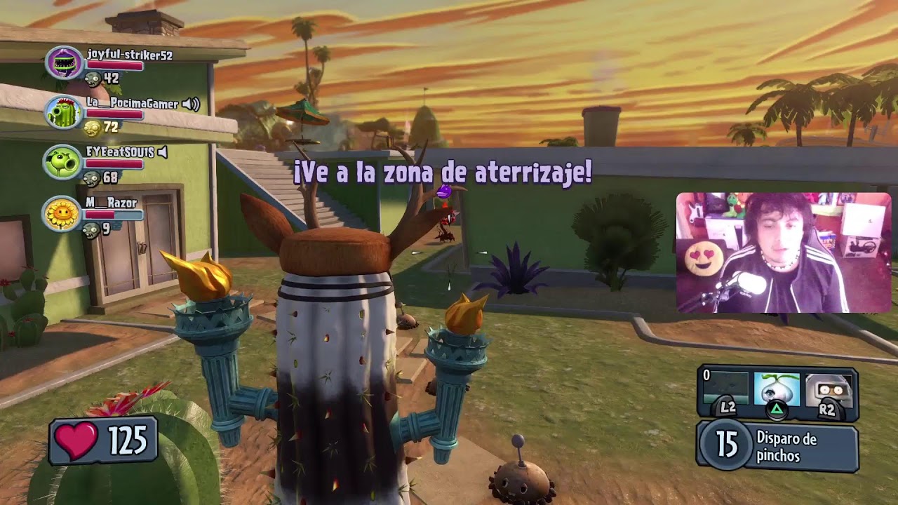 Pvz Garden Warfare Operaciones De jardín #323 #pvzgw #ps3games #ps4 #ps5 #pvz #Gaming #pvzfunny