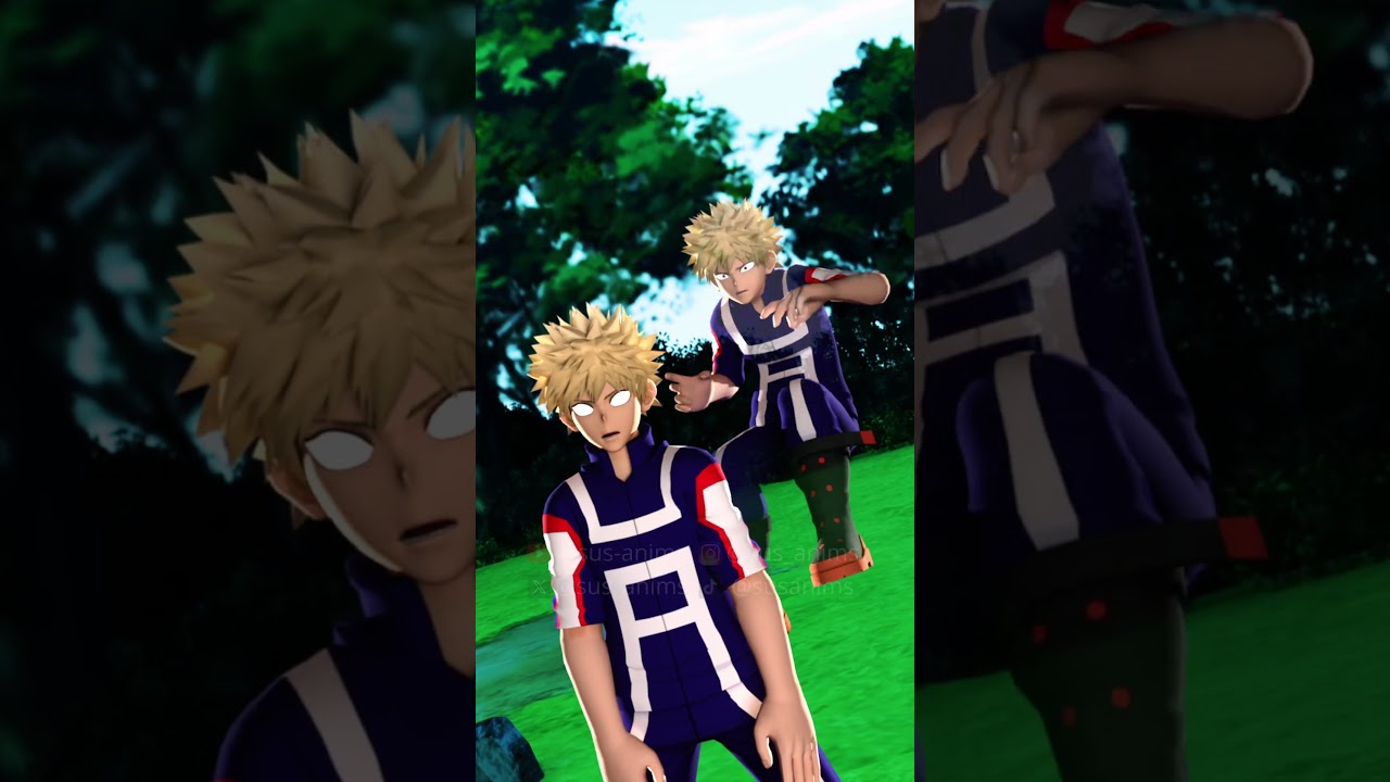 Separates the heroes from the sidekicks! (reanimated)